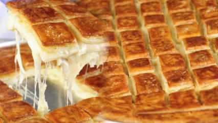 En kolay Adana böreği nasıl yapılır? Tam kıvamında orjinal Adana böreği tarifi