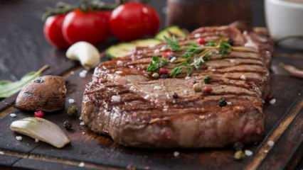 En kolay dana etiyle yapılan yemek tarifleri! Dana eti nasıl pişirilir?