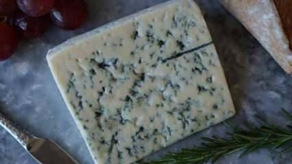 Rokfor peyniri yenir mi? Rokfor peynirinin faydaları nelerdir?