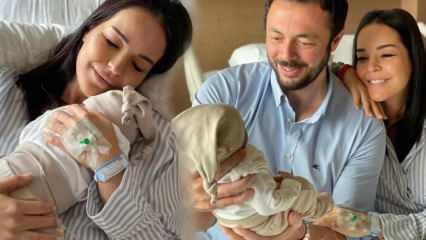 İkinci kez anne olmanın mutluluğunu yaşayan Bengü