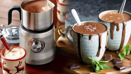 En iyi sıcak çikolata makinesi modelleri ve fiyatları nedir? 2022 Sıcak çikolata makineleri