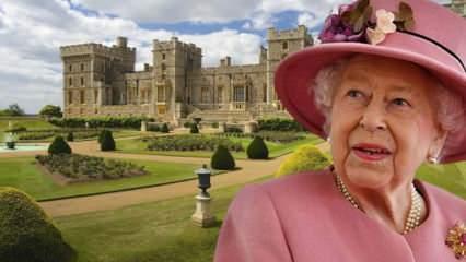 Kraliçe II. Elizabeth Windsor Kalesi