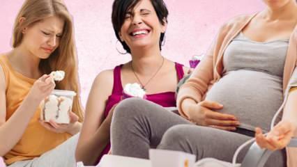 Hamilelik hormonu nedir? Hamilelikte hangi hormon ne işe yarar?