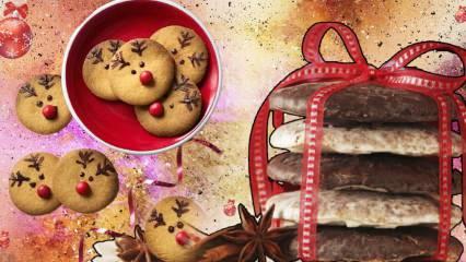 Almanların meşhur kurabiyesi Lebkuchen nasıl yapılır? Lebkuchen içinde ne var?