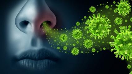 İnfluenza belirtileri koronayla karıştırılıyor! İnfluenza hastalığının belirtileri nelerdir? 