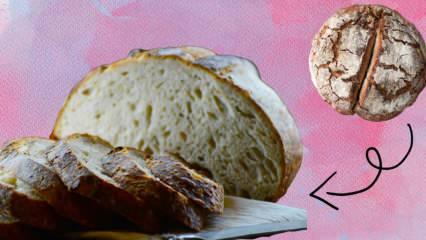 Ekşi mayalı ekmek kaç kalori Ekşi mayalı ekmek diyette yenir mi? Ekşi mayalı ekmeğin faydaları