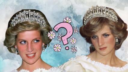 Prenses Diana’nın saçları neden kısaydı? İşte bilinmeyen gerçek...
