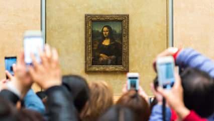 Dünyanın en ünlü tabloları nelerdir? Dünyanın en iyi tabloları