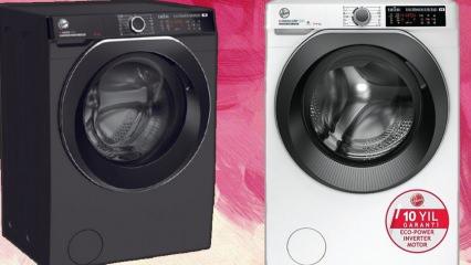 ŞOK Market Hoover kurutmalı çamaşır makinesi özellikleri nedir? Hoover marka ürün alınır mı?