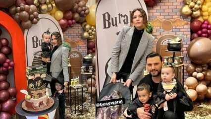 Alişan ve Buse Varol