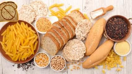 Glutensiz beslenme nedir? Glutensiz diyet yapanlar Ramazan’da nasıl beslenmeli?