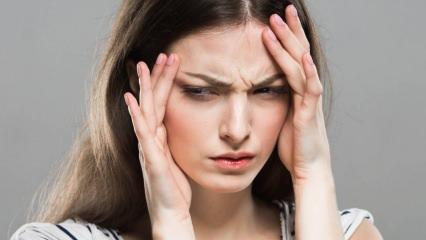 Oruçluyken artan baş ağrısı için ne yapılmalı? Baş ağrısını önleyen besinler nelerdir?