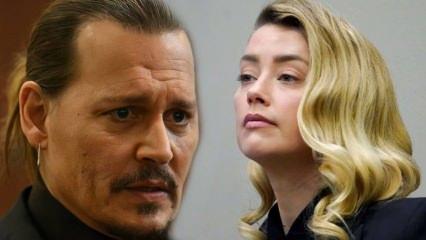 Amber Heard eski kocası Johnny Depp