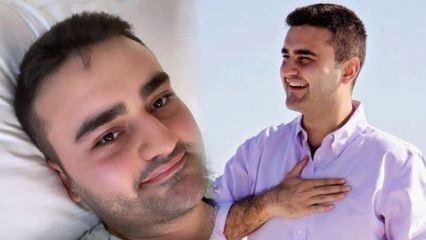 CZN Burak paylaşımıyla endişelendirmişti! CZN Burak hasta mı, nasıl zayıfladı?