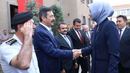 İlk başörtülü vali Kübra Güran Yiğitbaşı görevine başladı! Kübra Güran Yiğitbaşı kimdir