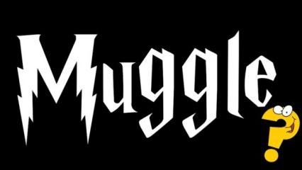 Muggle nedir? Harry Potter