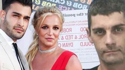 Britney Spears düğününe annesi Lynne Parnell
