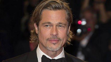 Brad Pitt bilinmeyen hastalığını açıkladı! Egoist değilim, hastayım!