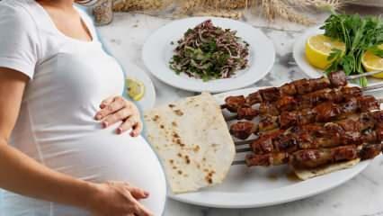 Hamilelikte kırmızı et tüketilir mi? Hamileler az pişmiş et yiyebilir mi? Eti nasıl pişirmeli?