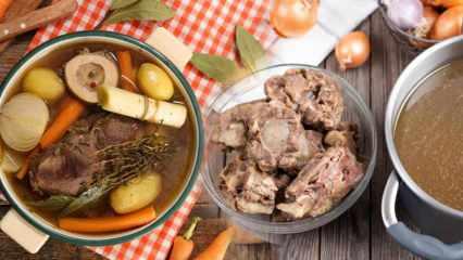 Haşlanmış et kaç kalori? Et yemek kilo aldırır mı?