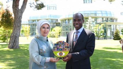 Emine Erdoğan 