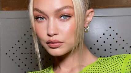 Gigi Hadid de o kervana katılıyor! Kendi markasını kuruyor