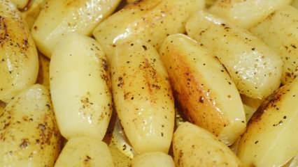 Turne patates nedir ve en kolay turne patates nasıl yapılır?