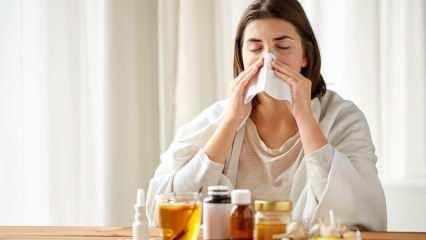 Soğuk algınlığı nedir? Hangi bitki çayı soğuk algınlığına iyi gelir?