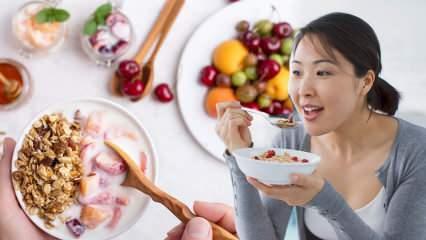 Çin diyeti ile nasıl kilo verilir? Sağlıklı ve kilo verdirici Çin diyeti mucizesi