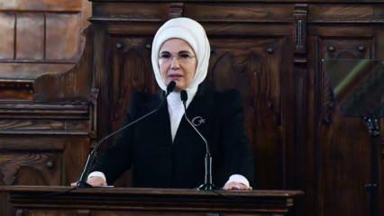 Emine Erdoğan ABD Ankara Büyükelçisi