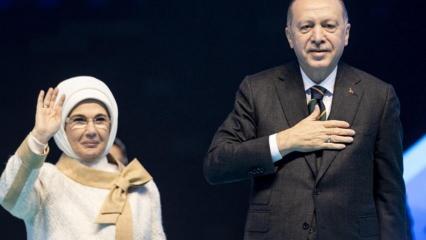 Emine Erdoğan