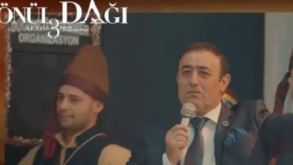 Gönül Dağı