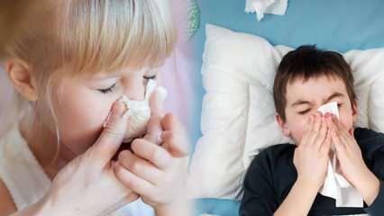 Çocuklardaki artan grip vakaları korkuttu! Uzmanlardan kritik uyarı geldi