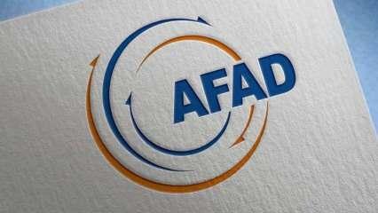 AFAD deprem bağışı nasıl yapılır? AFAD SMS ve Banka (IBAN) kanalları...