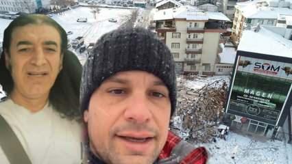 Murat Kekilli ve Yağmur Atacan deprem bölgesindeki köylere gidiyor! 
