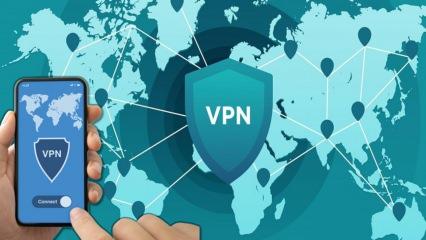 VPN nedir? VPN nasıl kullanılır? VPN ile Twitter ve Tiktok