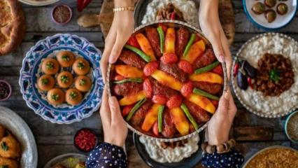 Airfryer İzmir köfte tarifi ve malzemeleri nelerdir? Airfryer