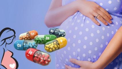 Hamilelikten önce hangi vitamin testleri yapılır?Sağlıklı bir hamilelik için ne yapmak gerekir?