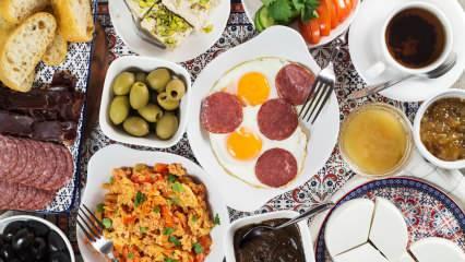 Sabah kahvaltıda değişik ne yenir? Sağlıklı ve pratik kahvaltı alternatifi! 
