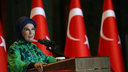 Emine Erdoğan 23 Nisan Ulusal Egemenlik ve Çocuk Bayramı