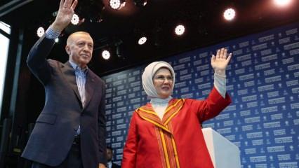 Emine Erdoğan AK Parti