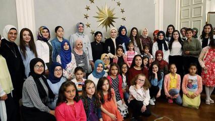 Emine Erdoğan on binlerce çocuk işçinin hayatını kurtardı! Tek çağrısı yetti