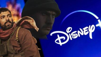 Disney Plus orijinal Türk yapımlarını kaldırdı! Atatürk