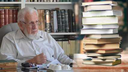 Prof. Dr. Cevat Akşit başarıya ulaşmanın sırrını açıkladı: 