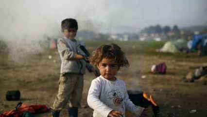 Savaşın çocuklar üzerindeki etkileri nelerdir? Savaş ortamında bulunan çocukların psikolojisi