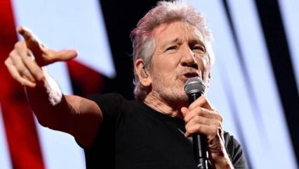 Pink Floyd grubunun solisti Roger Waters: