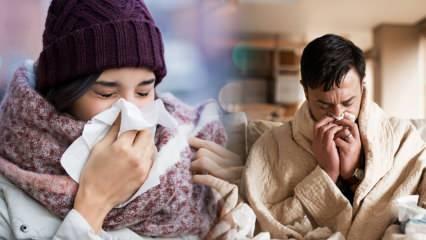 Geçmeyen hastalığın nedeni grip-covid mutasyonu! Yeni bir salgın mı ortaya çıkıyor?