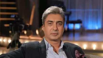 Necati Şaşmaz Umre