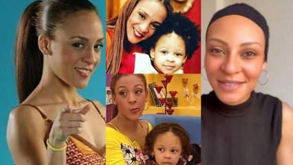 Rol arkadaşları Defne Joy Foster