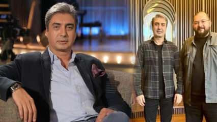 Kurtlar Vadisi dizisinin Polat Alemdar